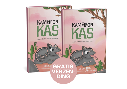 Bundel: 2x Kameleon Kas
