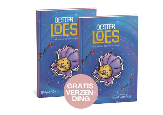 Bundel: 2x Oester Loes
